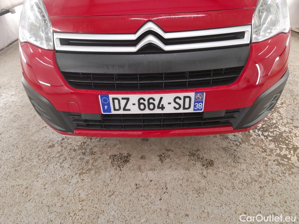  Citroen  Berlingo CITROEN  Multispace 5p Monovolume BlueHDi 75 BVM Feel #8