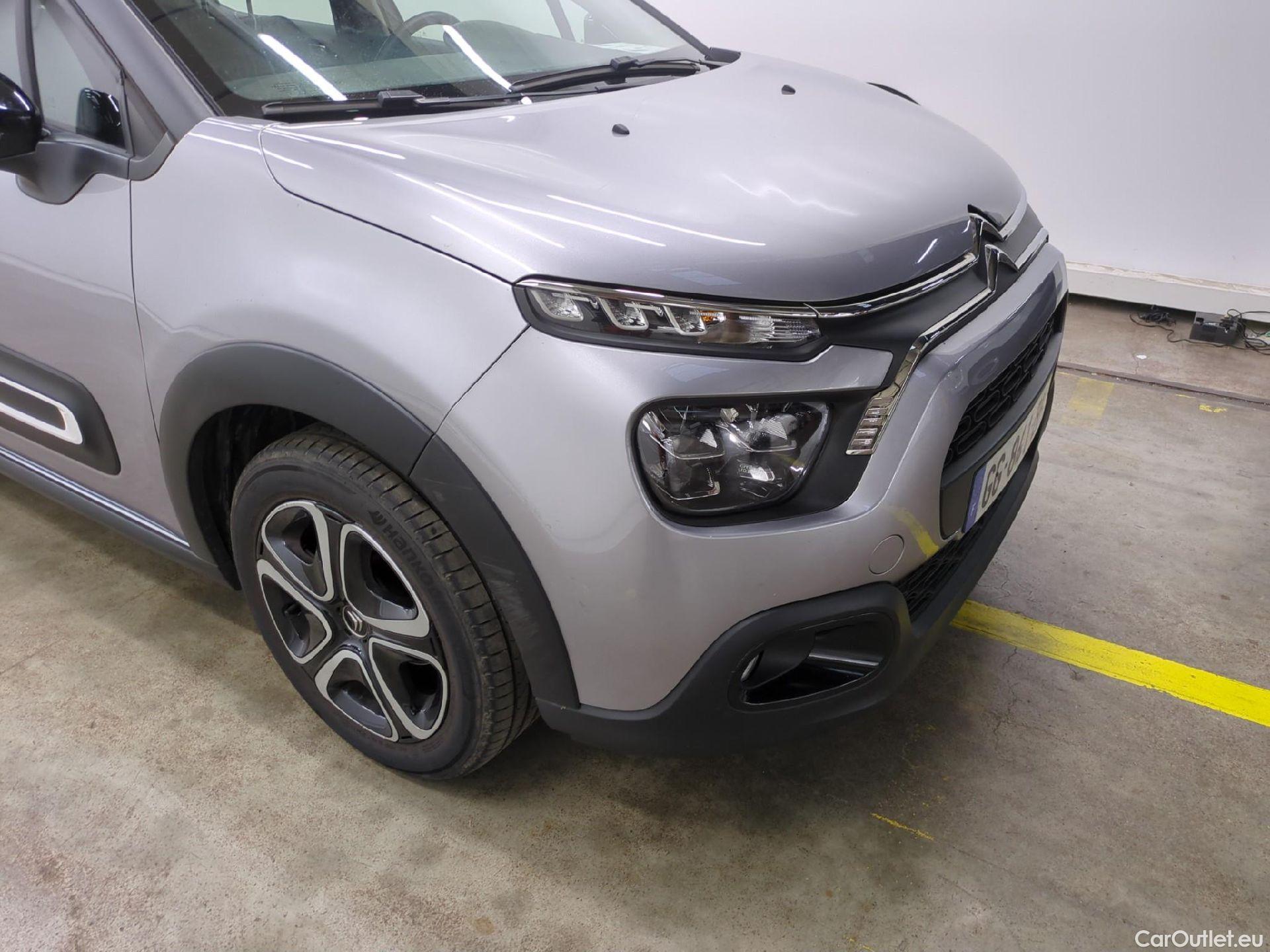  Citroen  C3  Feel Pack 1.2 PureTech 80CV BVM5 E6d #2