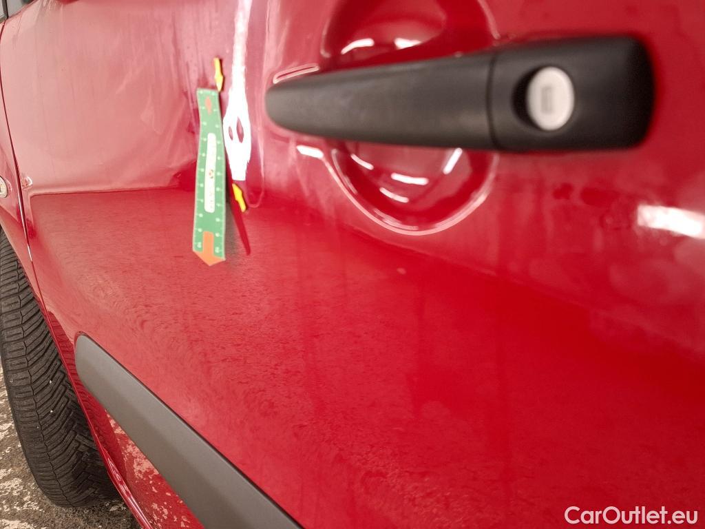  Citroen  Berlingo CITROEN  Multispace 5p Monovolume BlueHDi 75 BVM Feel #12