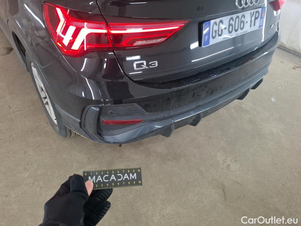  Audi  Q3 AUDI  Sportback / 2019 / 5P / SUV 45 TFSI E 245 S TRONIC BUSINESS LINE #34