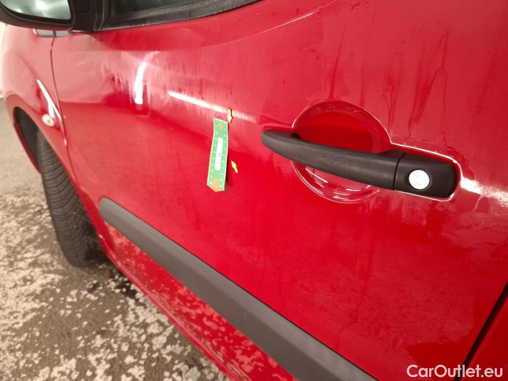  Citroen  Berlingo CITROEN  Multispace 5p Monovolume BlueHDi 75 BVM Feel #11