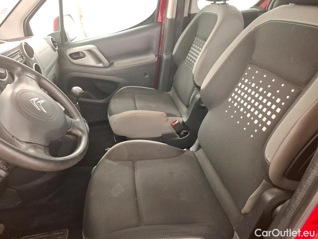  Citroen  Berlingo CITROEN  Multispace 5p Monovolume BlueHDi 75 BVM Feel #17