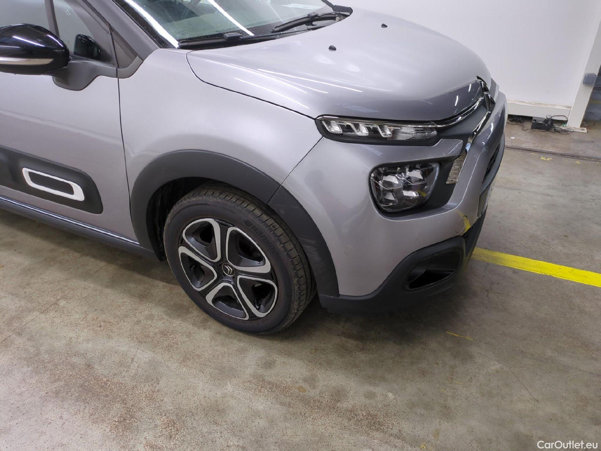  Citroen  C3  Feel Pack 1.2 PureTech 80CV BVM5 E6d #5