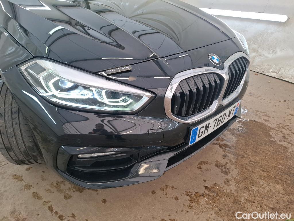  Bmw  Serie 1 Série 1 Berline 118 i Edition Sport 1.5 135CV BVA7 E6d #1