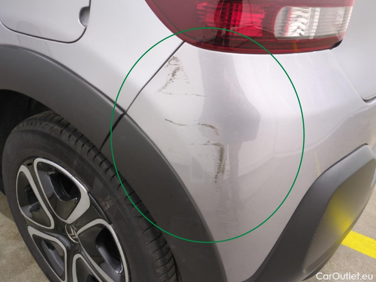  Citroen  C3  Feel Pack 1.2 PureTech 80CV BVM5 E6d #10