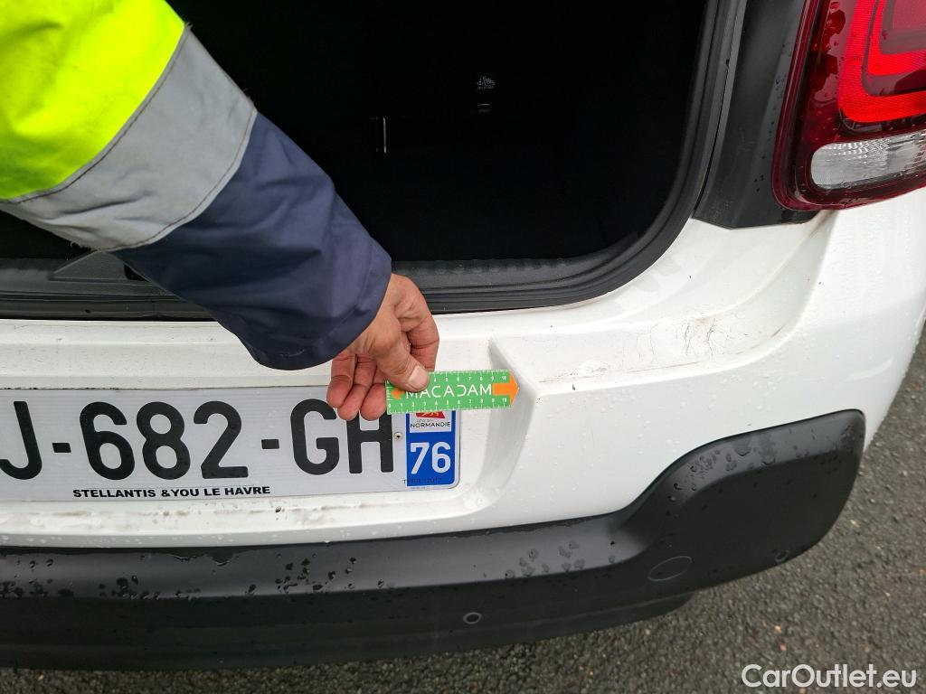  Citroen  C3  Shine Pack 1.2 PureTech 110CV BVM6 6E #34