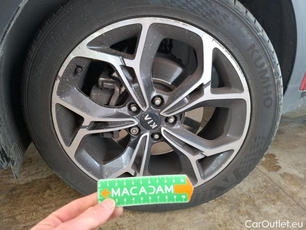  KIA  Sportage  GT Line Pack Premium 2WD 1.6 CRDi 135CV BVM6 E6d #26