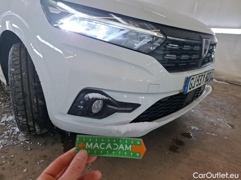  Dacia  Sandero  III Confort 1.0 TCe 90CV BVM5 E6d #7