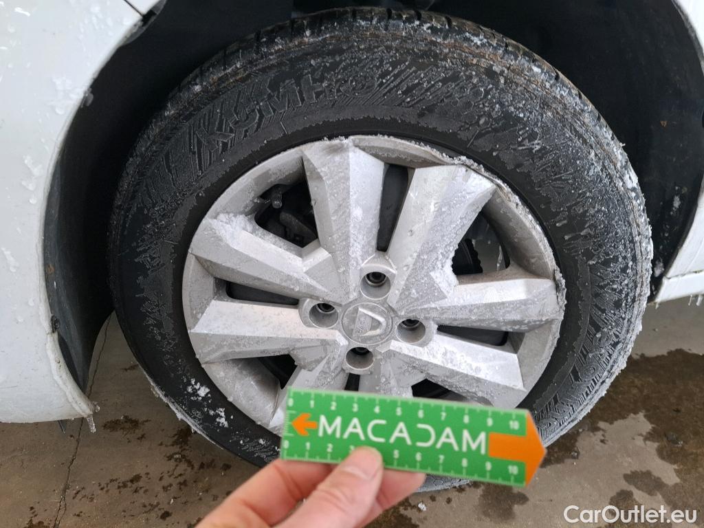  Dacia  Sandero  III Confort 1.0 TCe 90CV BVM5 E6d #23