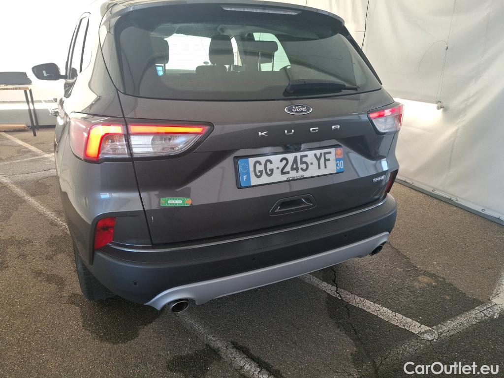  Ford  Kuga FORD  / 2019 / 5P / SUV 2.5 Duratec 190 FHEV Powershift Titanium #35