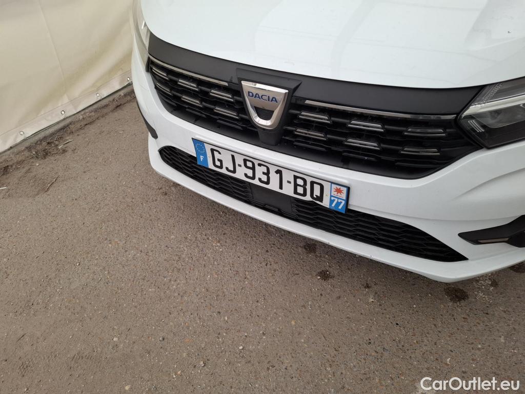  Dacia  Sandero  III Confort 1.0 TCe 90CV BVM5 E6d #13