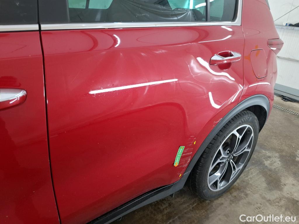  KIA  Sportage  GT Line Pack Premium 2WD 1.6 CRDi 135CV BVM6 E6d #1