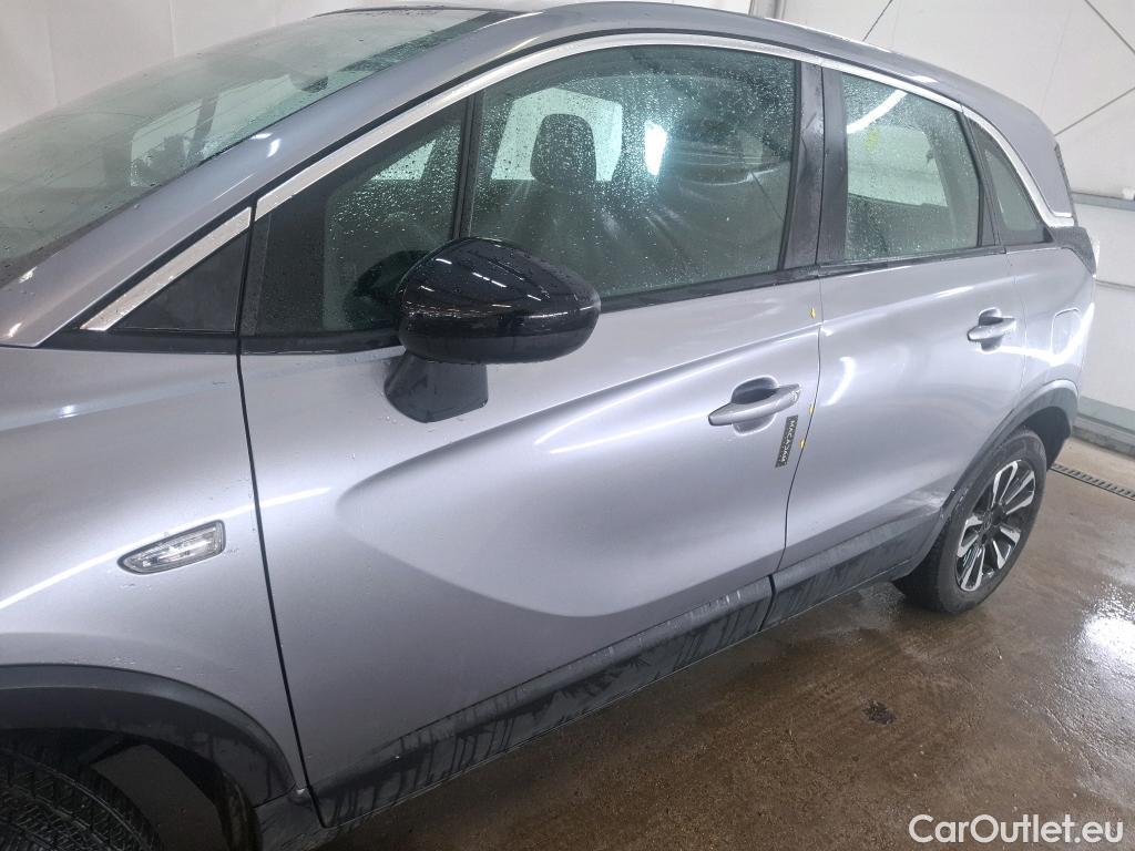 Opel  Crossland  X Business Elegance 1.2 Turbo 110CV BVM6 E6d #13