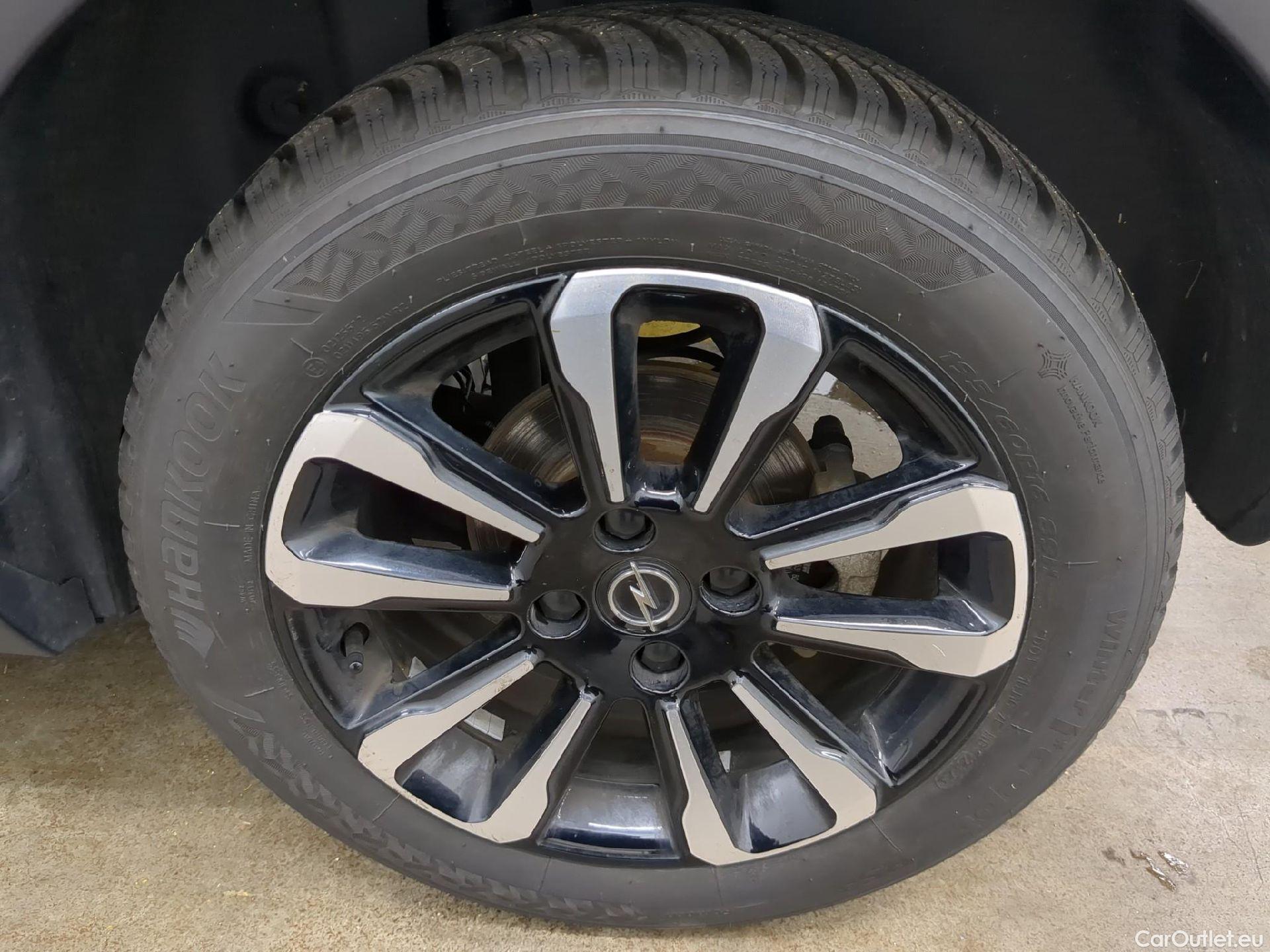  Opel  Crossland  X Business Elegance 1.2 Turbo 130CV BVA6 E6d #15