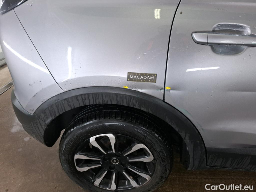  Opel  Crossland  X Business Elegance 1.2 Turbo 110CV BVM6 E6d #3