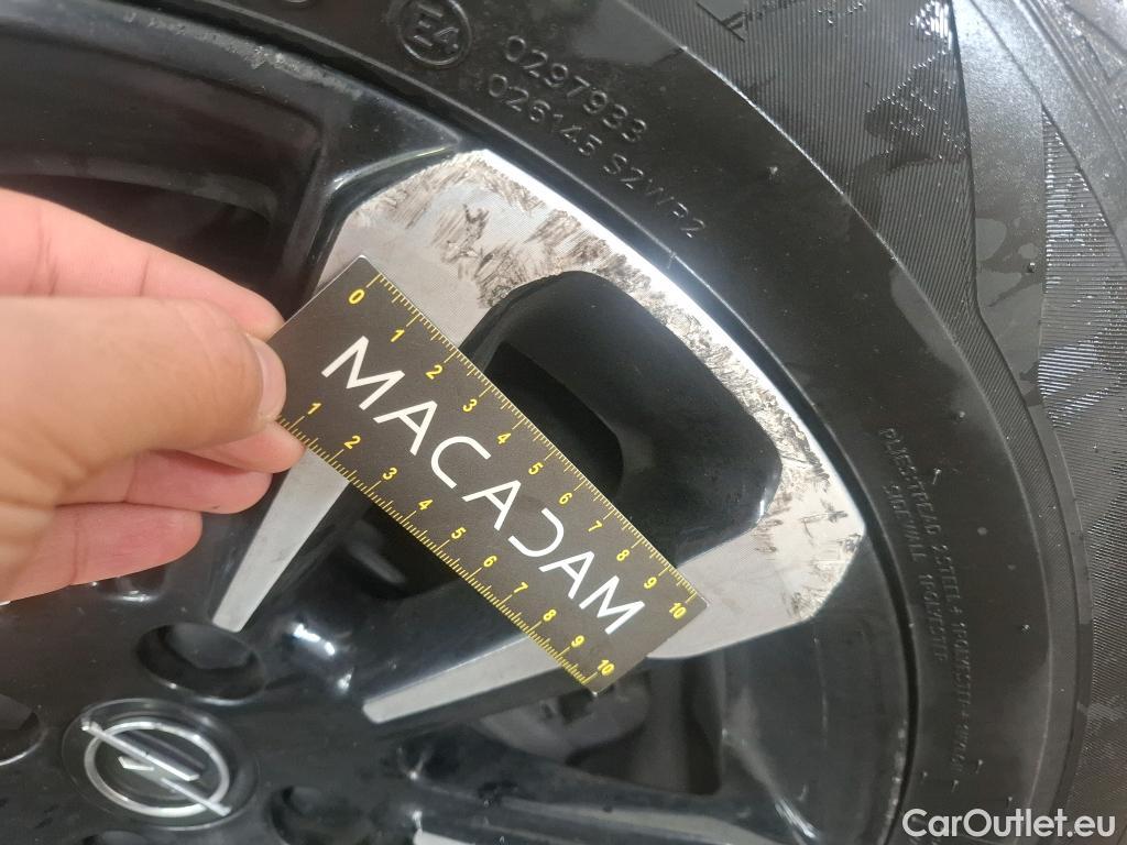  Opel  Crossland  X Business Elegance 1.2 Turbo 110CV BVM6 E6d #20