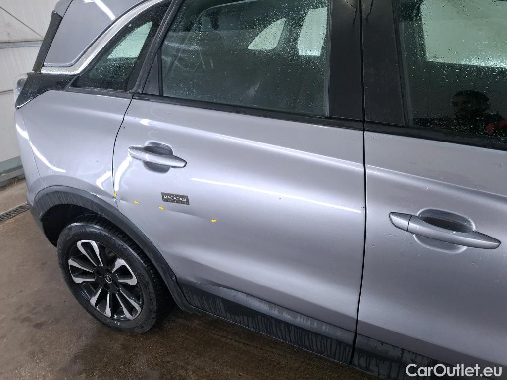  Opel  Crossland  X Business Elegance 1.2 Turbo 110CV BVM6 E6d #6