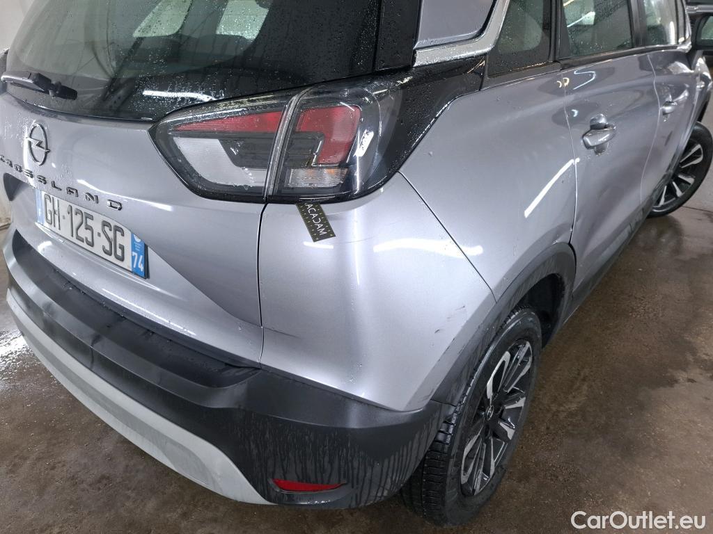  Opel  Crossland  X Business Elegance 1.2 Turbo 110CV BVM6 E6d #42