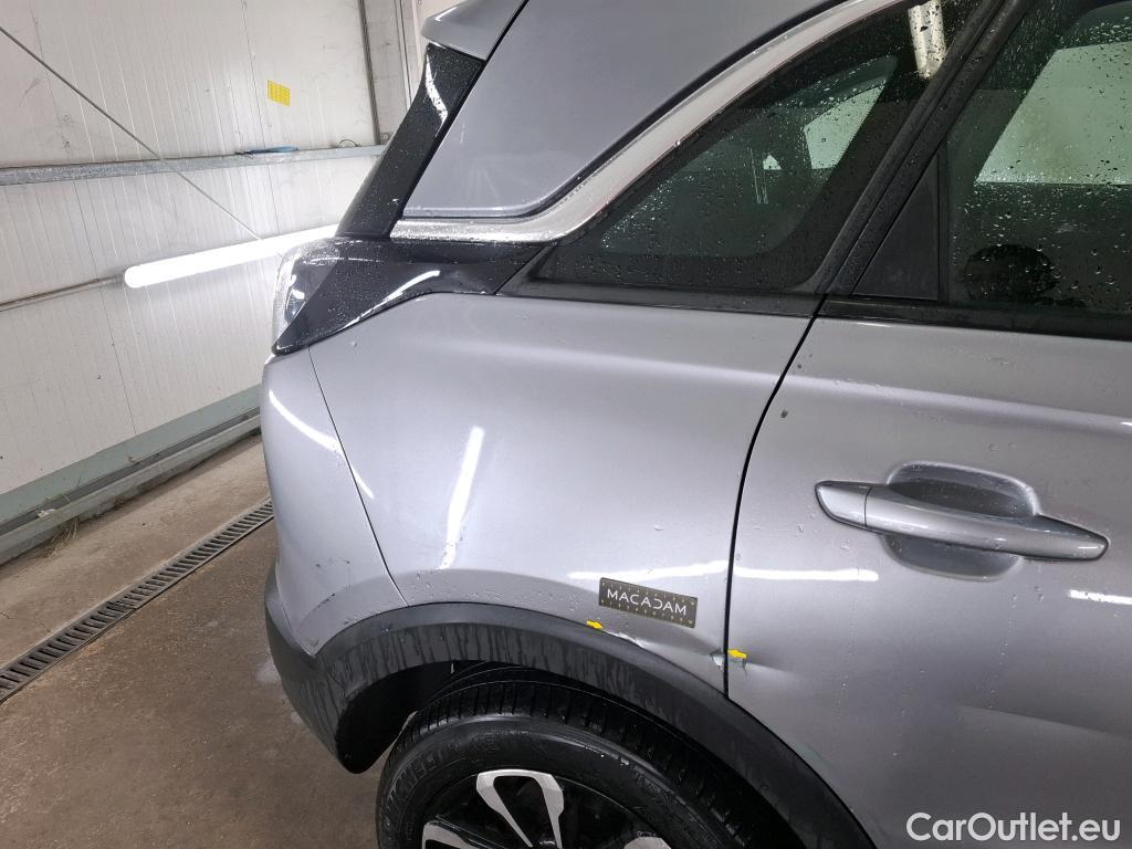  Opel  Crossland  X Business Elegance 1.2 Turbo 110CV BVM6 E6d #1