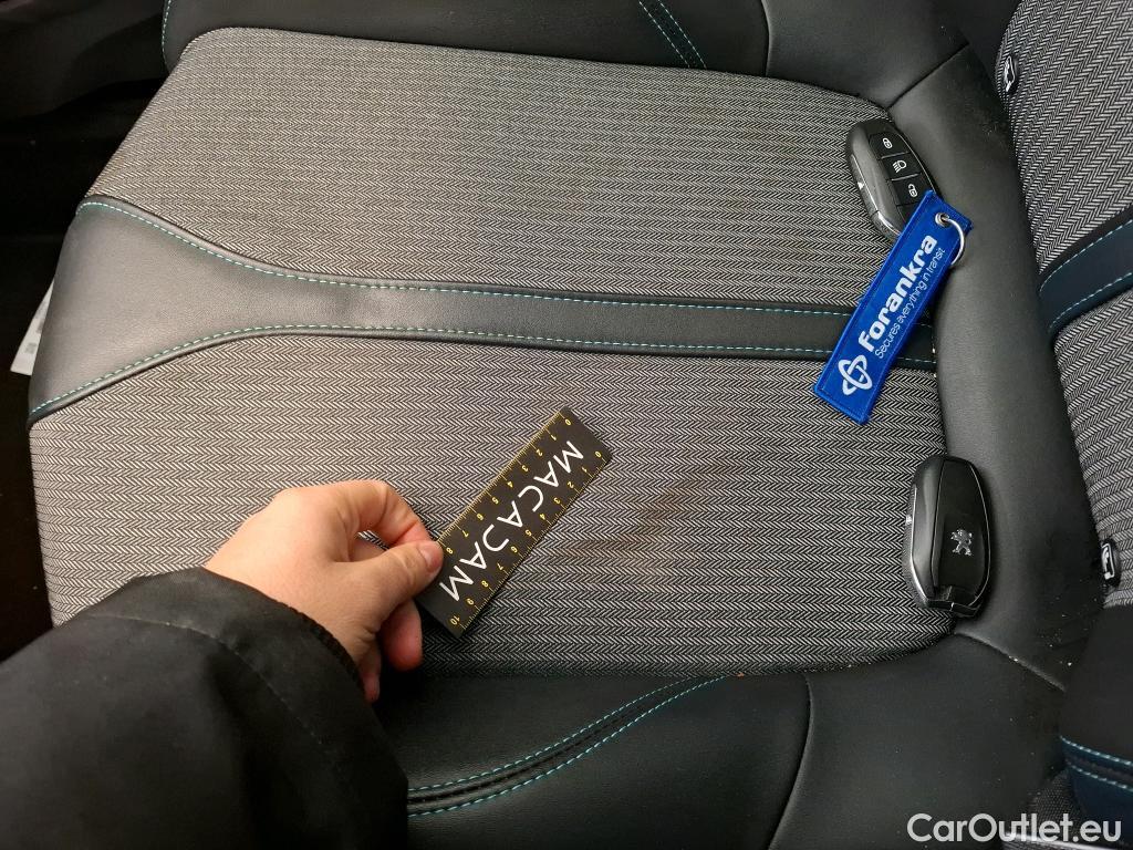  Peugeot  3008  II Allure Pack 1.5 HDi 130CV BVA8 E6d #15