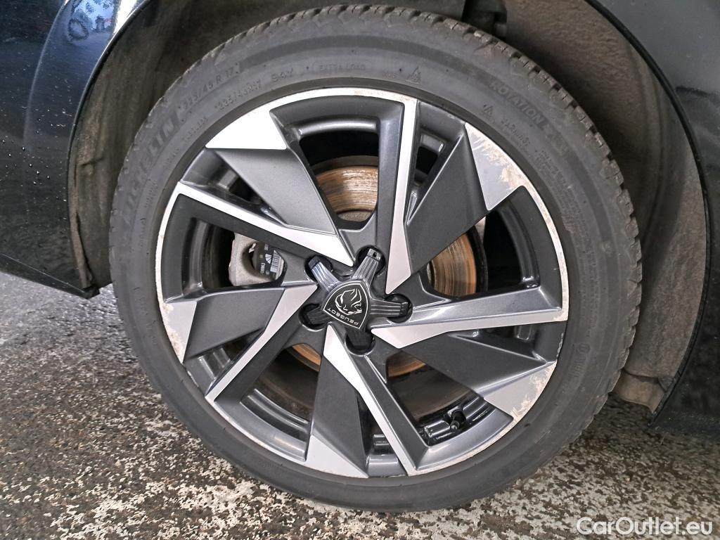  Peugeot  308 PEUGEOT  SW / 2021 / 5P / Break PHEV 180 E-EAT8 ALLURE PACK #32