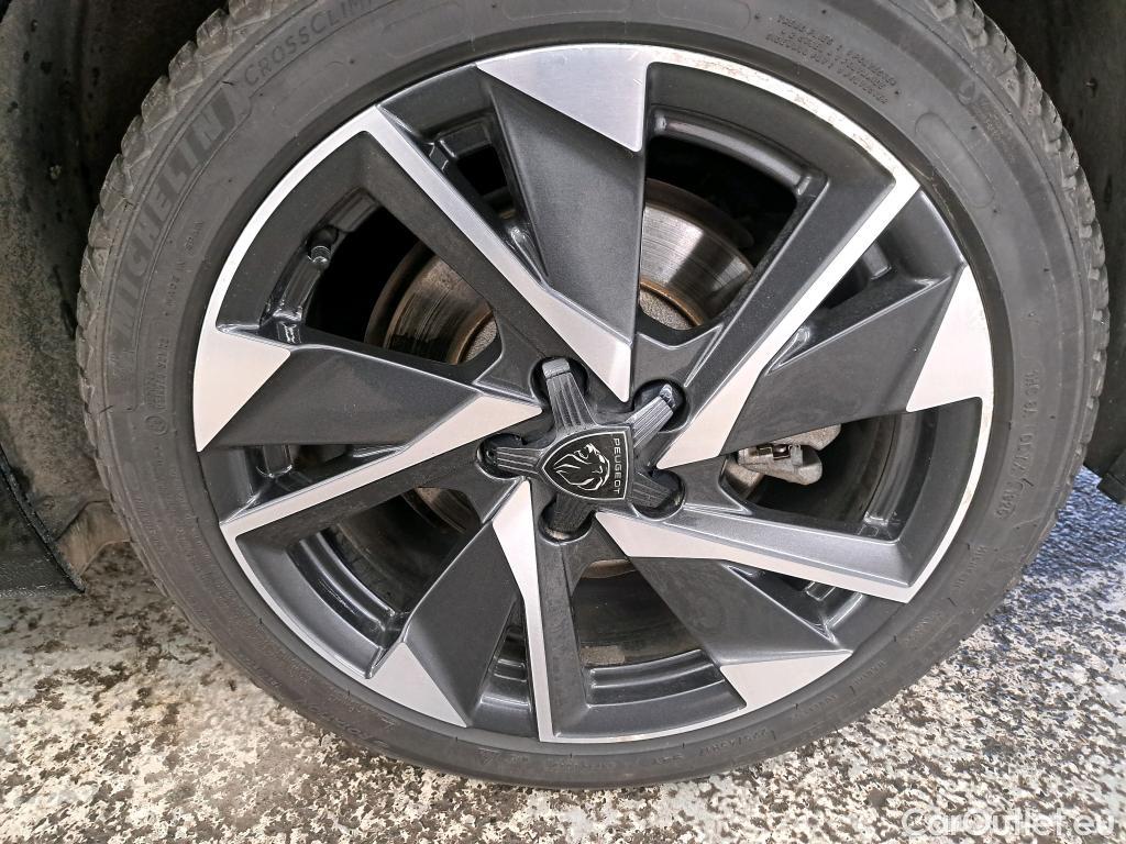  Peugeot  308 PEUGEOT  SW / 2021 / 5P / Break PHEV 180 E-EAT8 ALLURE PACK #38