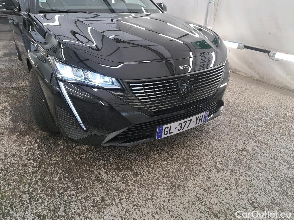  Peugeot  308 PEUGEOT  SW / 2021 / 5P / Break PHEV 180 E-EAT8 ALLURE PACK #20