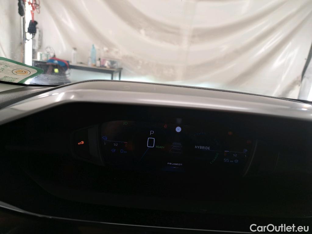  Peugeot  308 PEUGEOT  SW / 2021 / 5P / Break PHEV 180 E-EAT8 ALLURE PACK #63