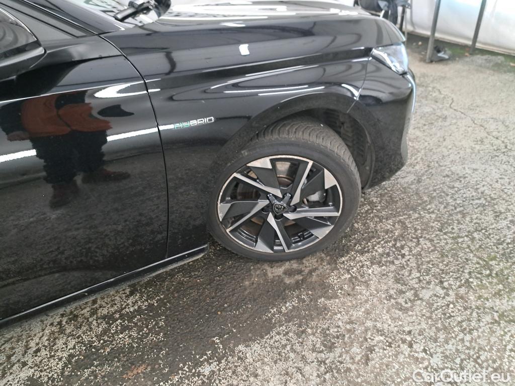  Peugeot  308 PEUGEOT  SW / 2021 / 5P / Break PHEV 180 E-EAT8 ALLURE PACK #10