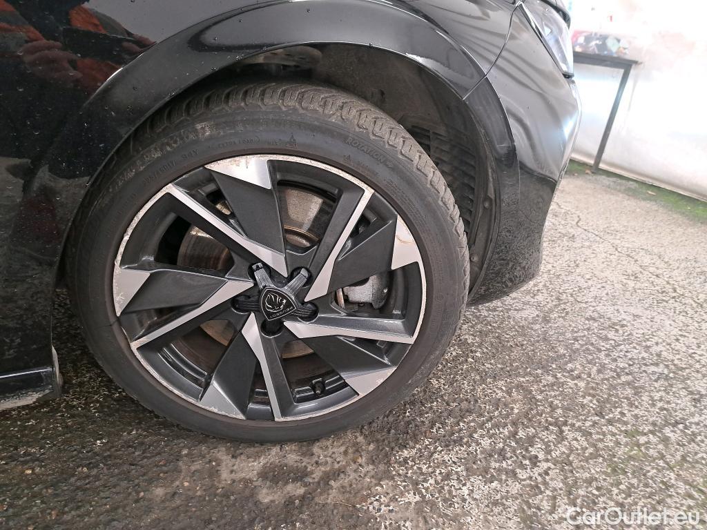  Peugeot  308 PEUGEOT  SW / 2021 / 5P / Break PHEV 180 E-EAT8 ALLURE PACK #27