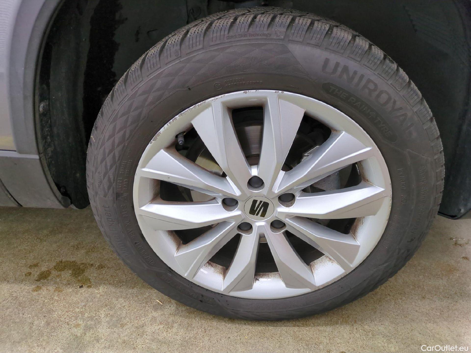  Seat  ATECA  Style Business 1.0 TSI 110CV BVM6 E6d #3