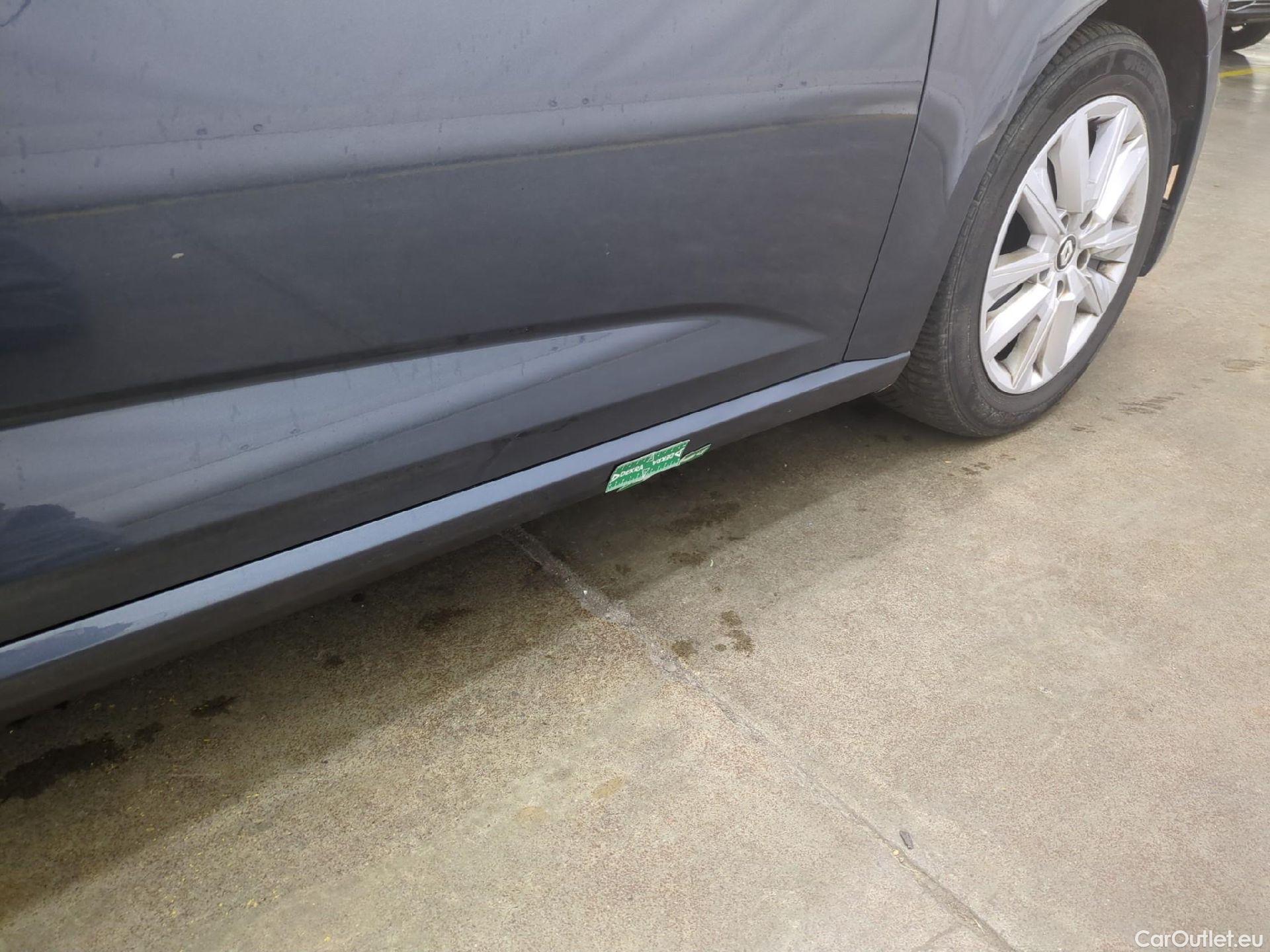  Renault  Megane RENAULT Mégane Berline 5p Berline Business Blue dCi 115 #24