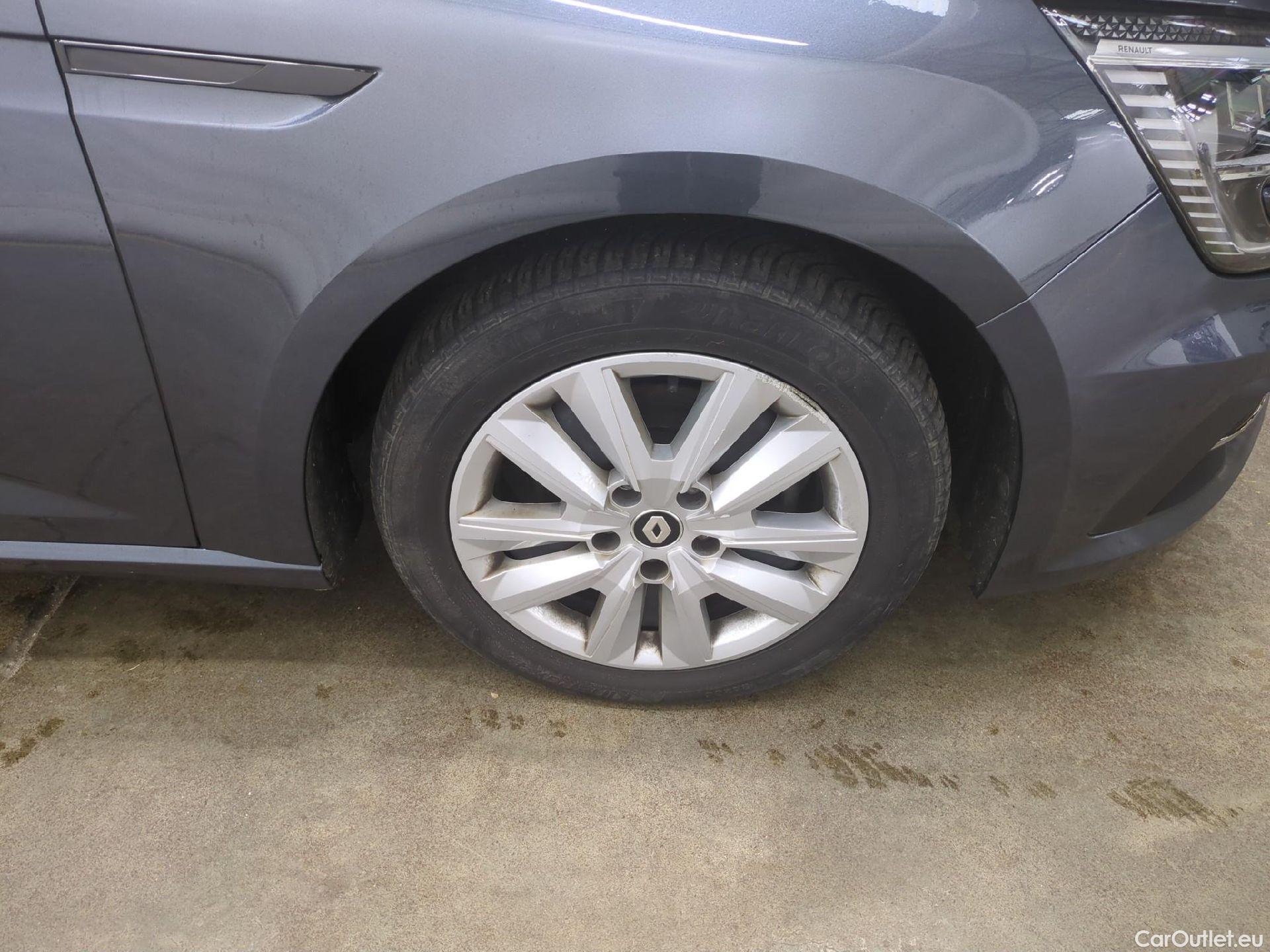  Renault  Megane RENAULT Mégane Berline 5p Berline Business Blue dCi 115 #2