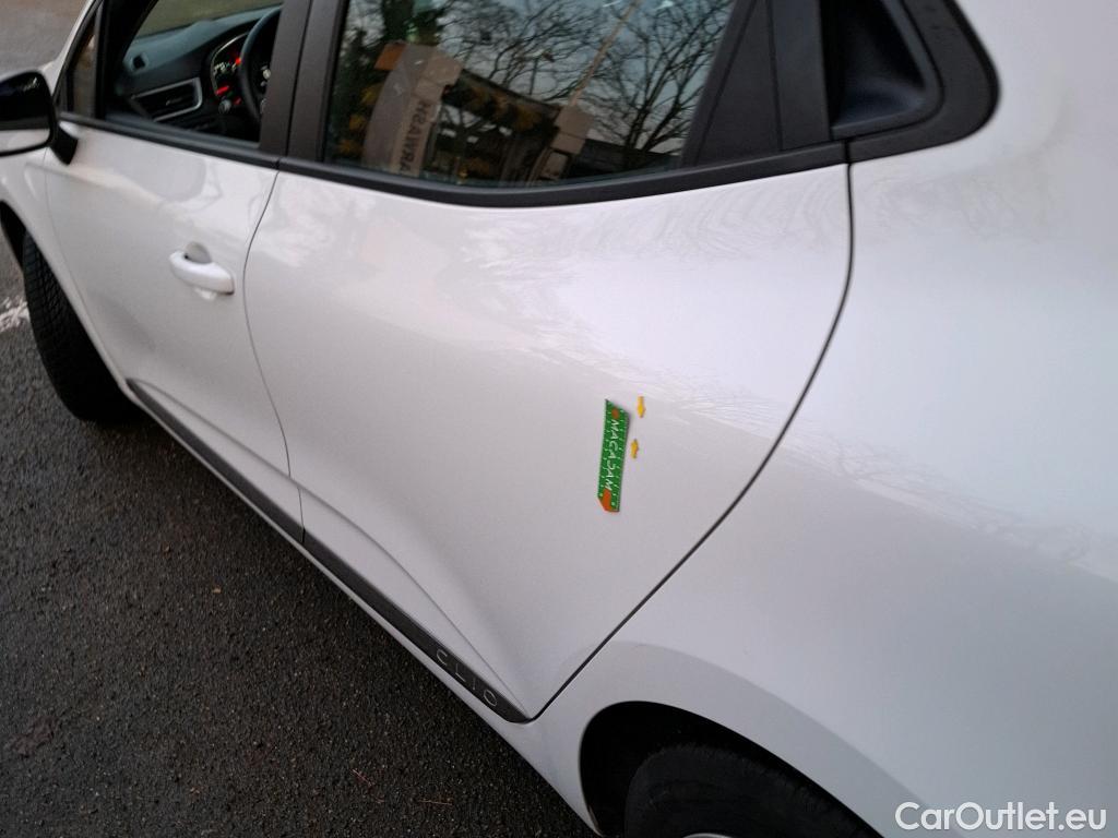  Renault  Clio  V Zen 1.0 SCe 65CV BVM5 E6d #17