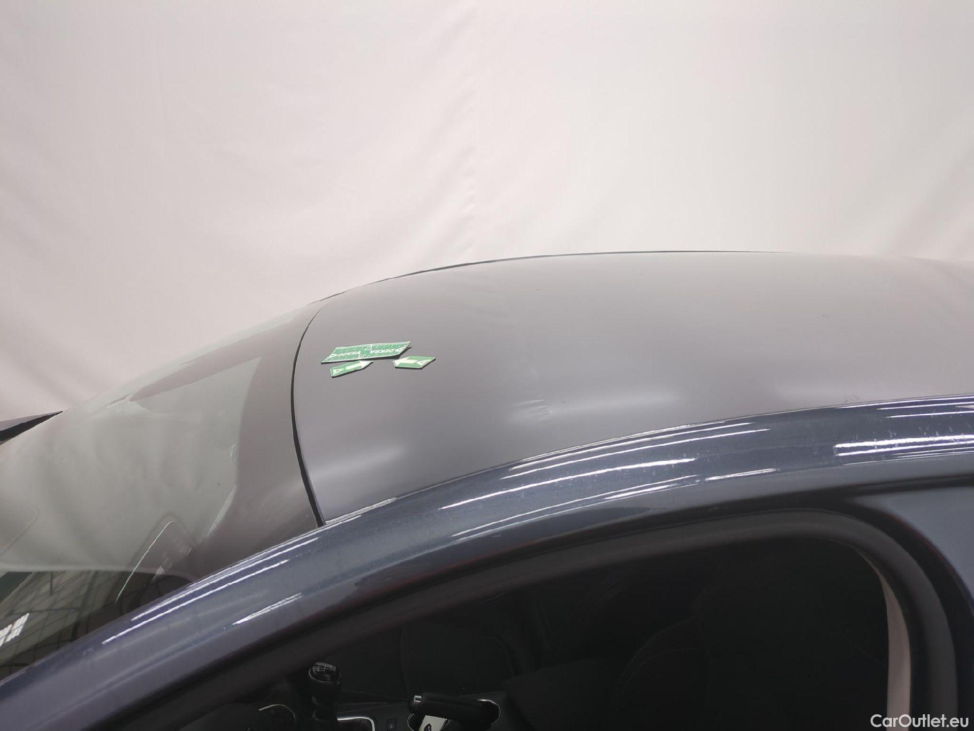  Renault  Megane RENAULT Mégane Berline 5p Berline Business Blue dCi 115 #11