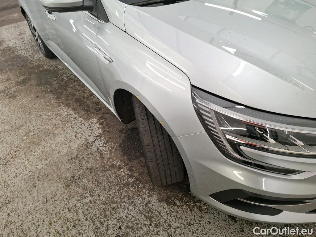  Renault  Megane  IV Berline 5 ptes. Techno 1.5 dCi 115CV BVM6 E6d #1