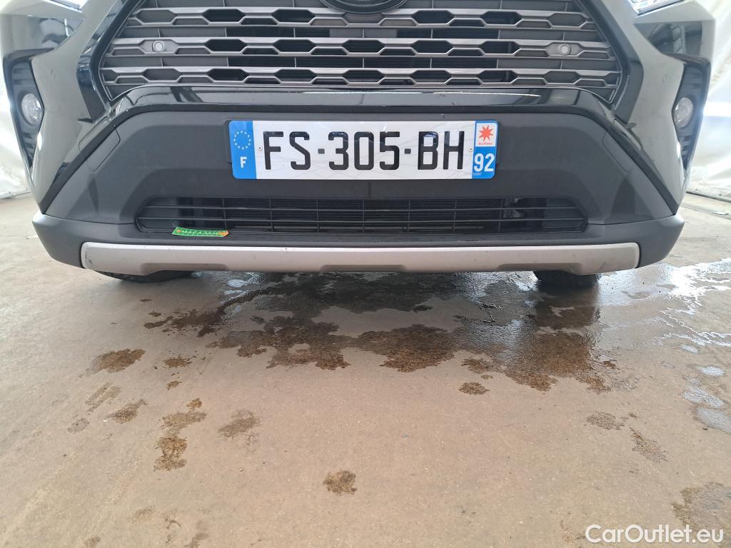  Toyota  RAV4 TOYOTA  Hybride / 2018 / 5P / SUV 2WD Dynamic Business #8