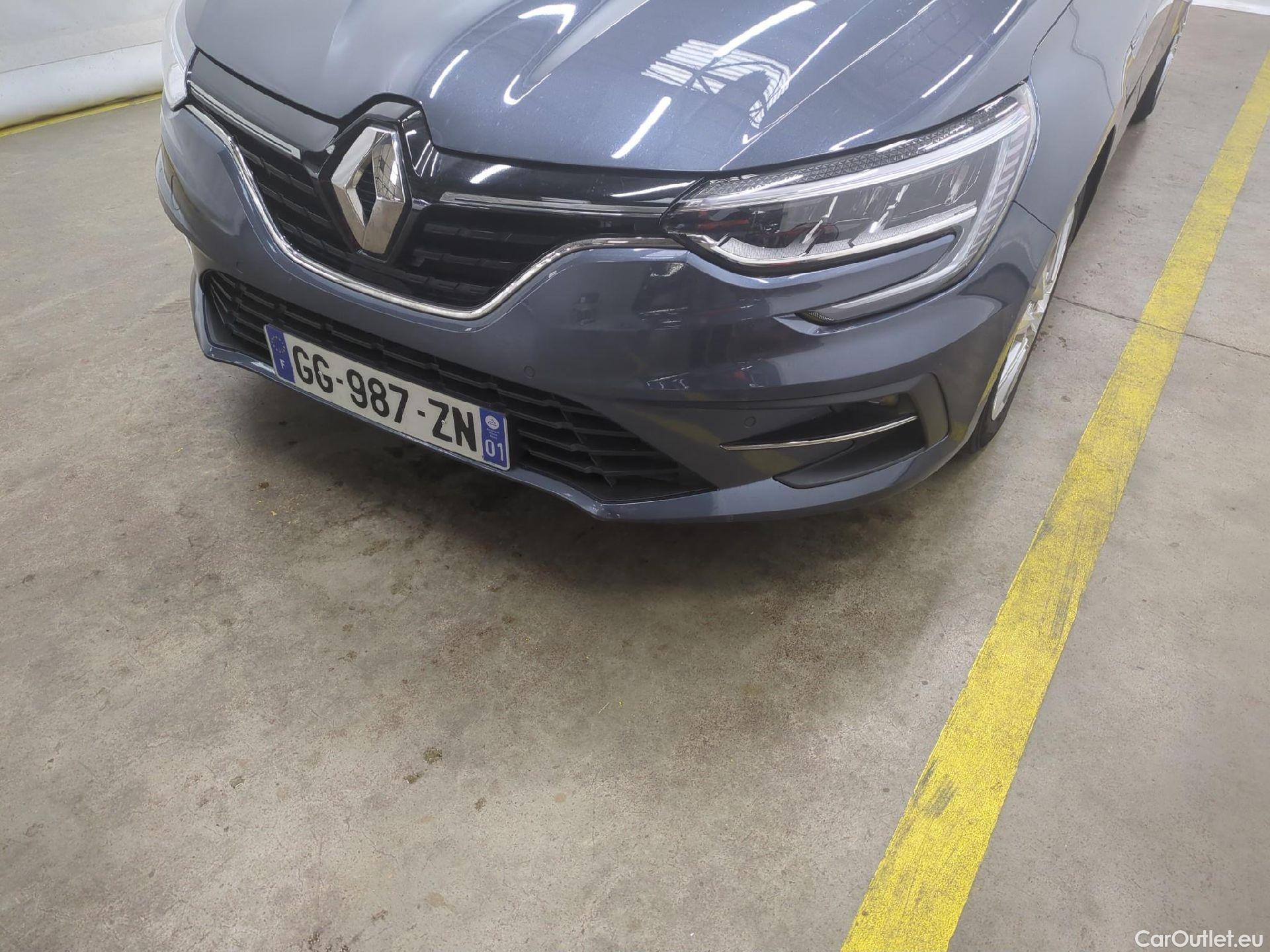  Renault  Megane RENAULT Mégane Berline 5p Berline Business Blue dCi 115 #5