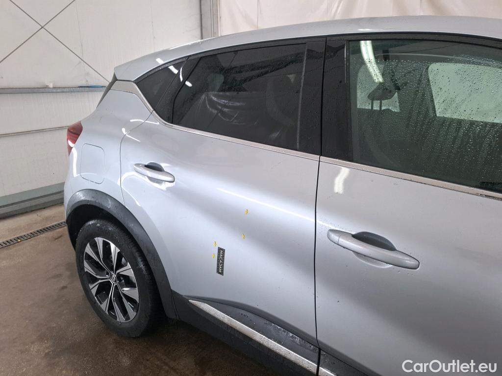  Renault  Captur RENAULT  / 2019 / 5P / SUV techno mild hybrid 160 EDC #1