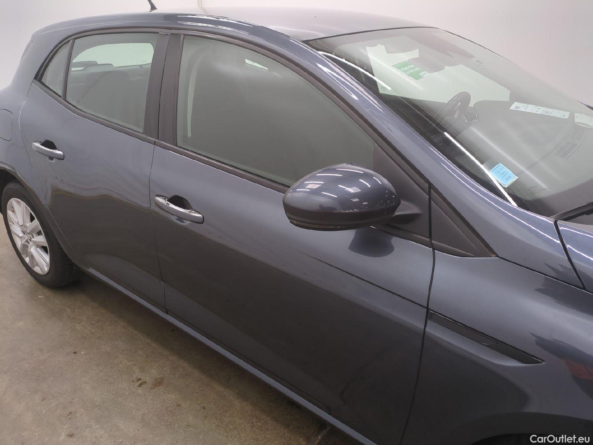  Renault  Megane RENAULT Mégane Berline 5p Berline Business Blue dCi 115 #27