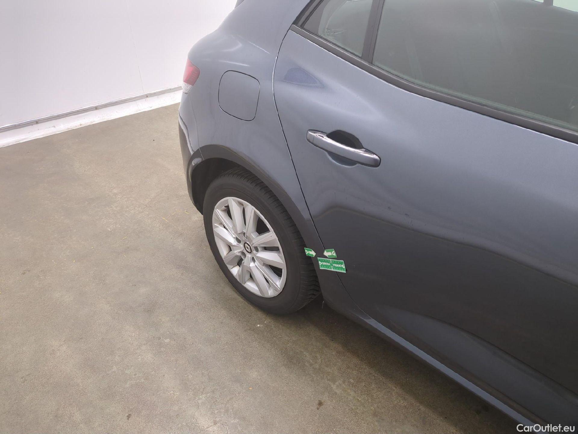  Renault  Megane RENAULT Mégane Berline 5p Berline Business Blue dCi 115 #19