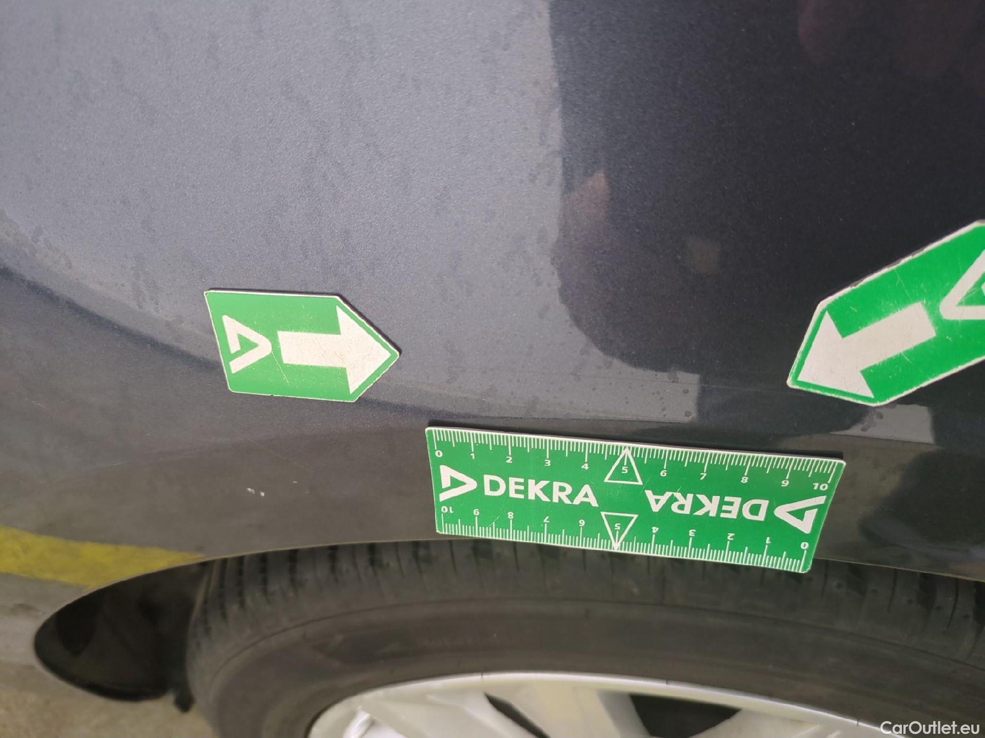  Renault  Megane RENAULT Mégane Berline 5p Berline Business Blue dCi 115 #13