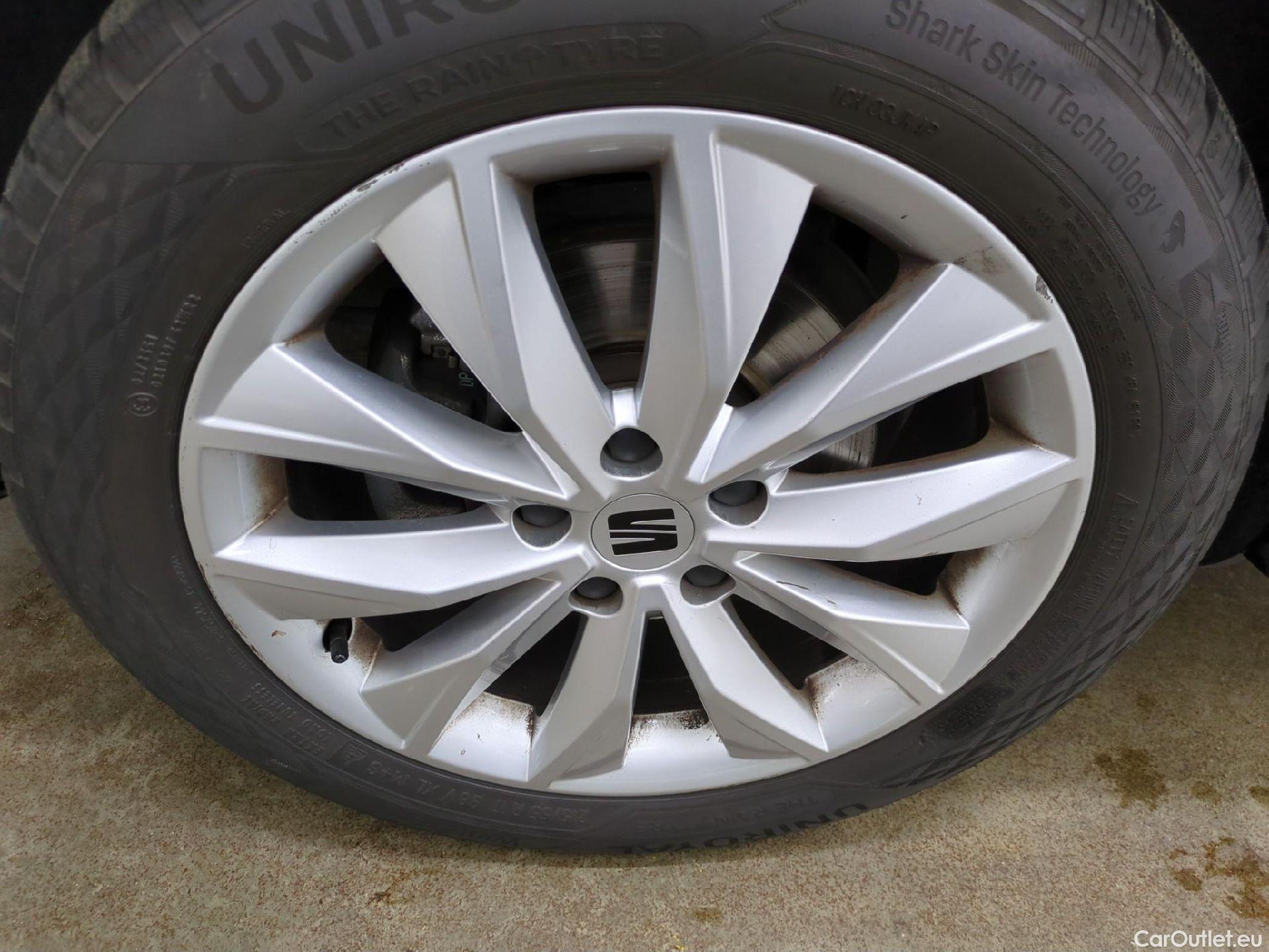  Seat  ATECA  Style Business 1.0 TSI 110CV BVM6 E6d #11