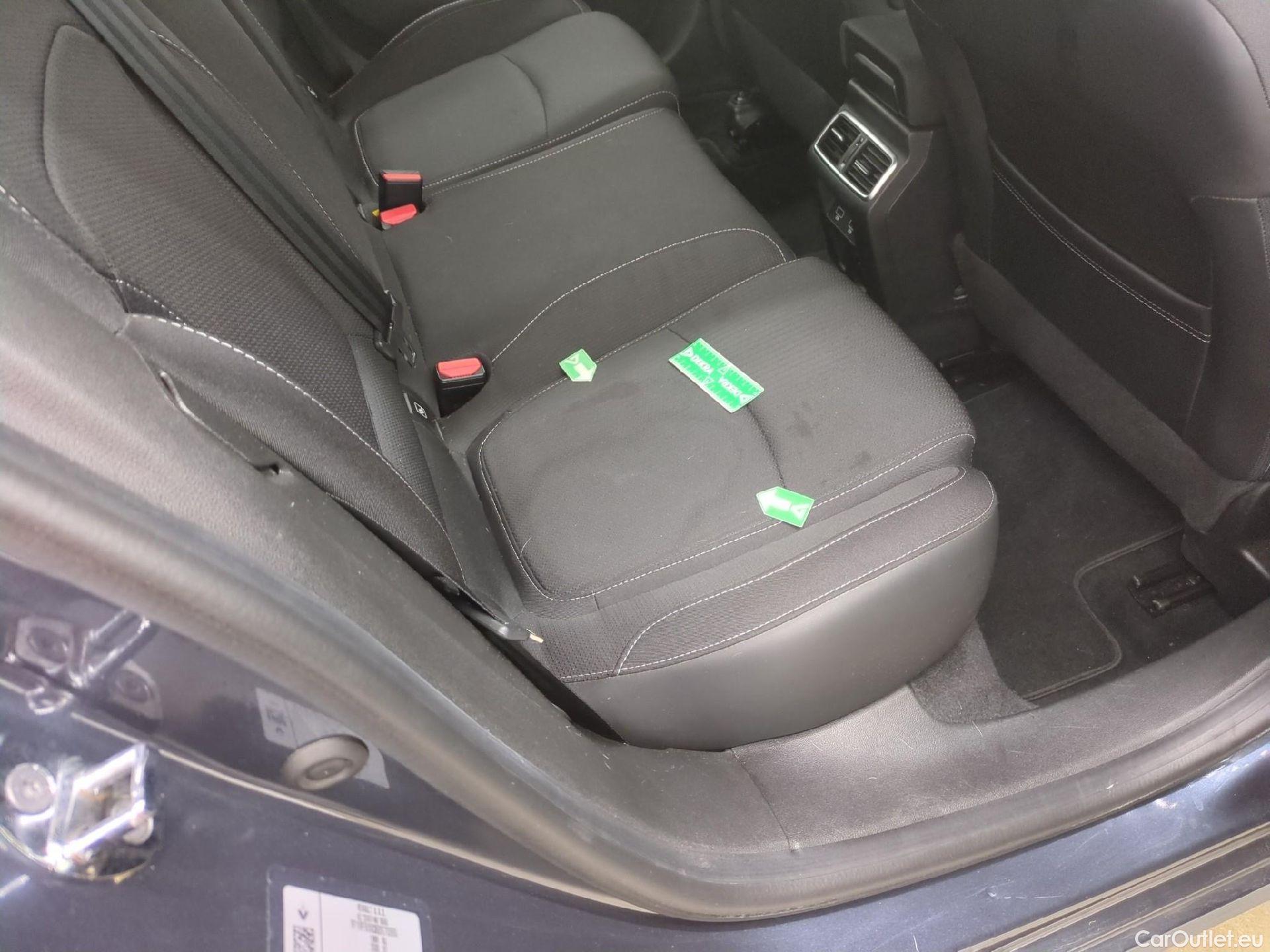  Renault  Megane RENAULT Mégane Berline 5p Berline Business Blue dCi 115 #25