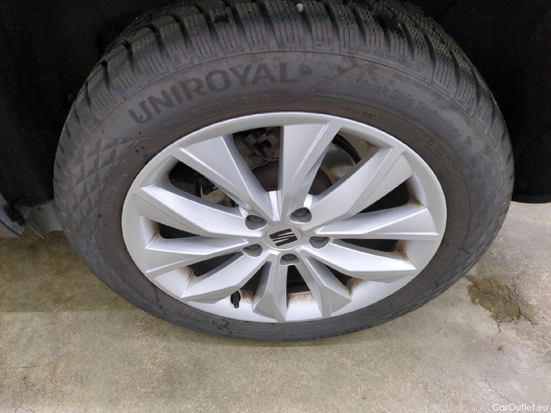  Seat  ATECA  Style Business 1.0 TSI 110CV BVM6 E6d #13