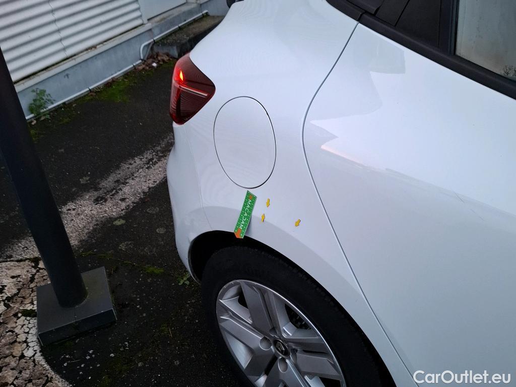  Renault  Clio  V Zen 1.0 SCe 65CV BVM5 E6d #28