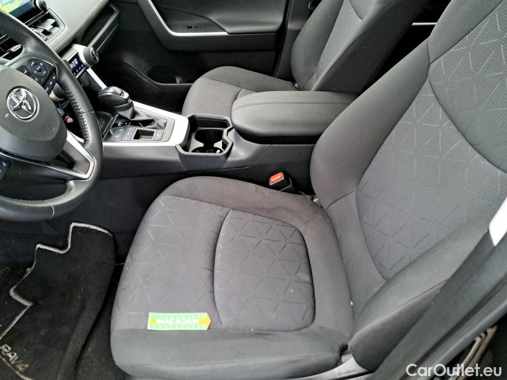  Toyota  RAV4 TOYOTA  Hybride / 2018 / 5P / SUV 2WD Dynamic Business #14