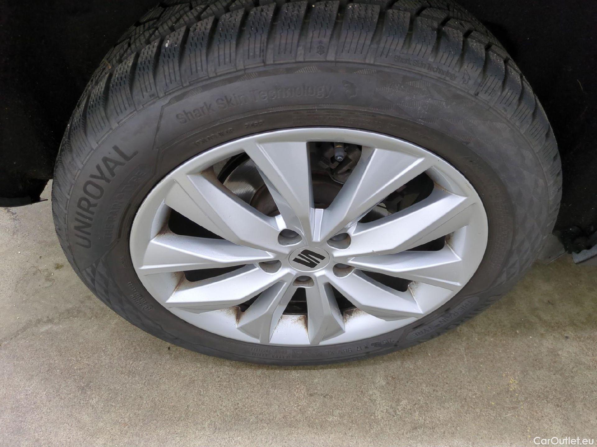  Seat  ATECA  Style Business 1.0 TSI 110CV BVM6 E6d #14