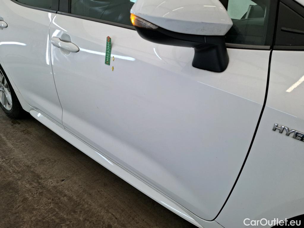  Toyota  Corolla TOYOTA   2018  5P  Berline Hybride 122h Dynamic Business Stage Acad #14