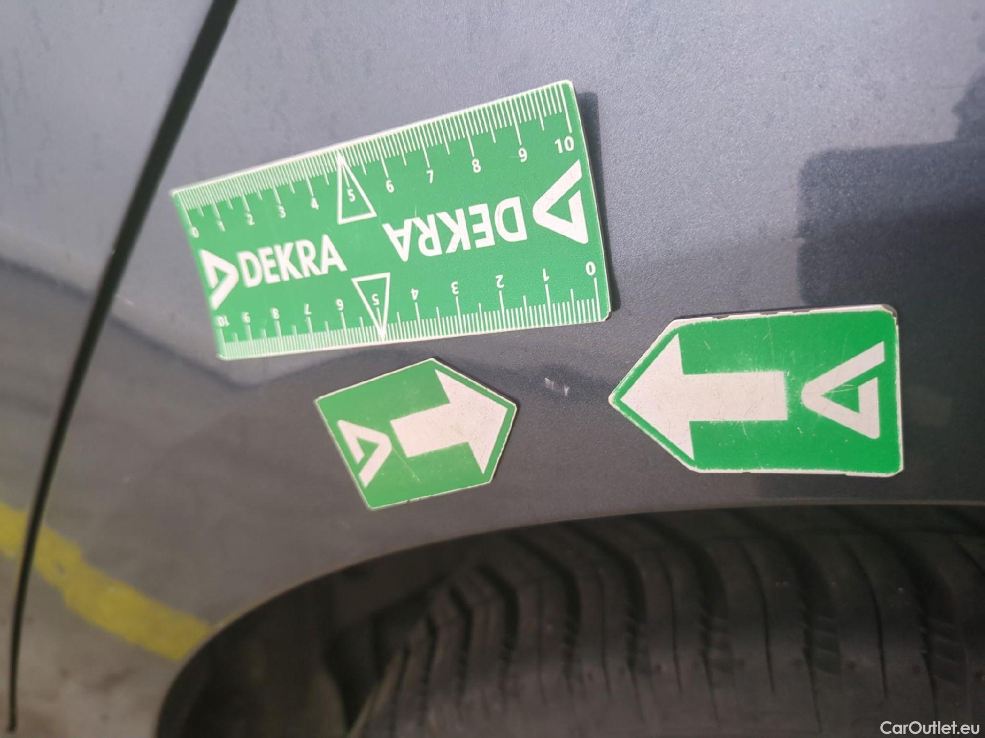  Renault  Megane RENAULT Mégane Berline 5p Berline Business Blue dCi 115 #15